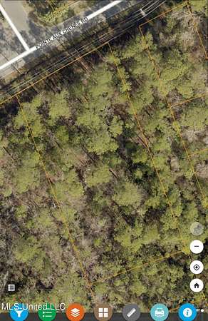 0.67 Acres of Residential Land for Sale in Ocean Springs, Mississippi