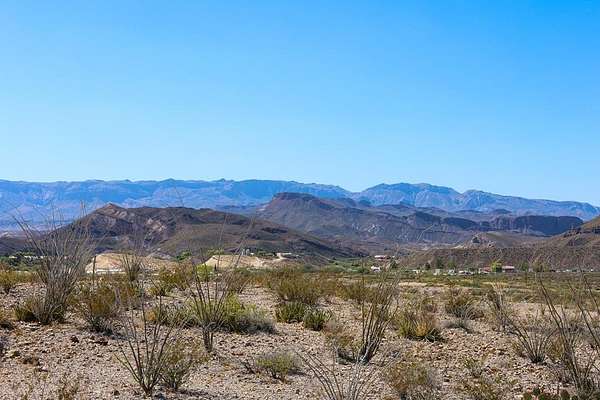 0.34 Acres of Land for Sale in Lajitas, Texas