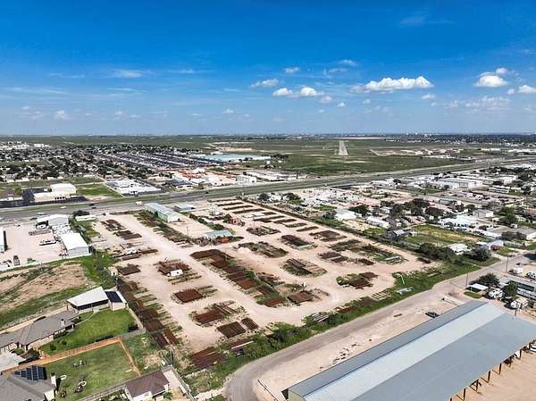 10.5 Acres of Improved Commercial Land for Sale in Odessa, Texas