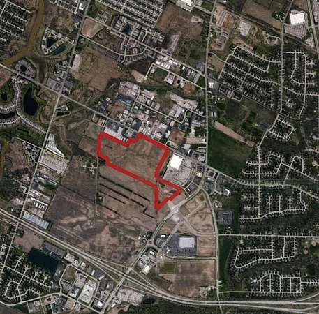 59.5 Acres of Land for Sale in Green Bay, Wisconsin