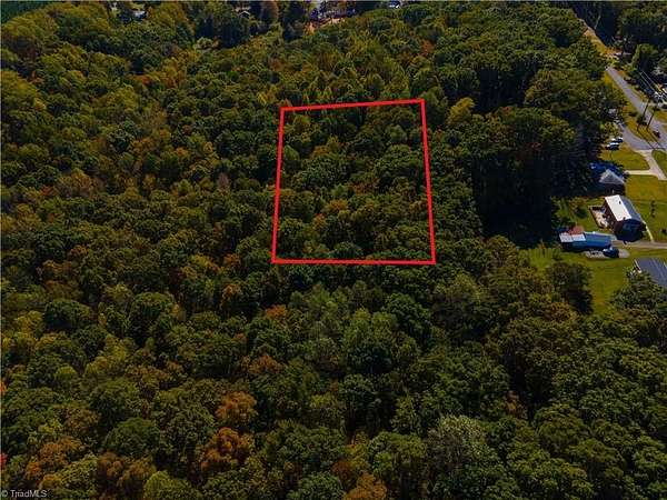 0.6 Acres of Residential Land for Sale in Asheboro, North Carolina