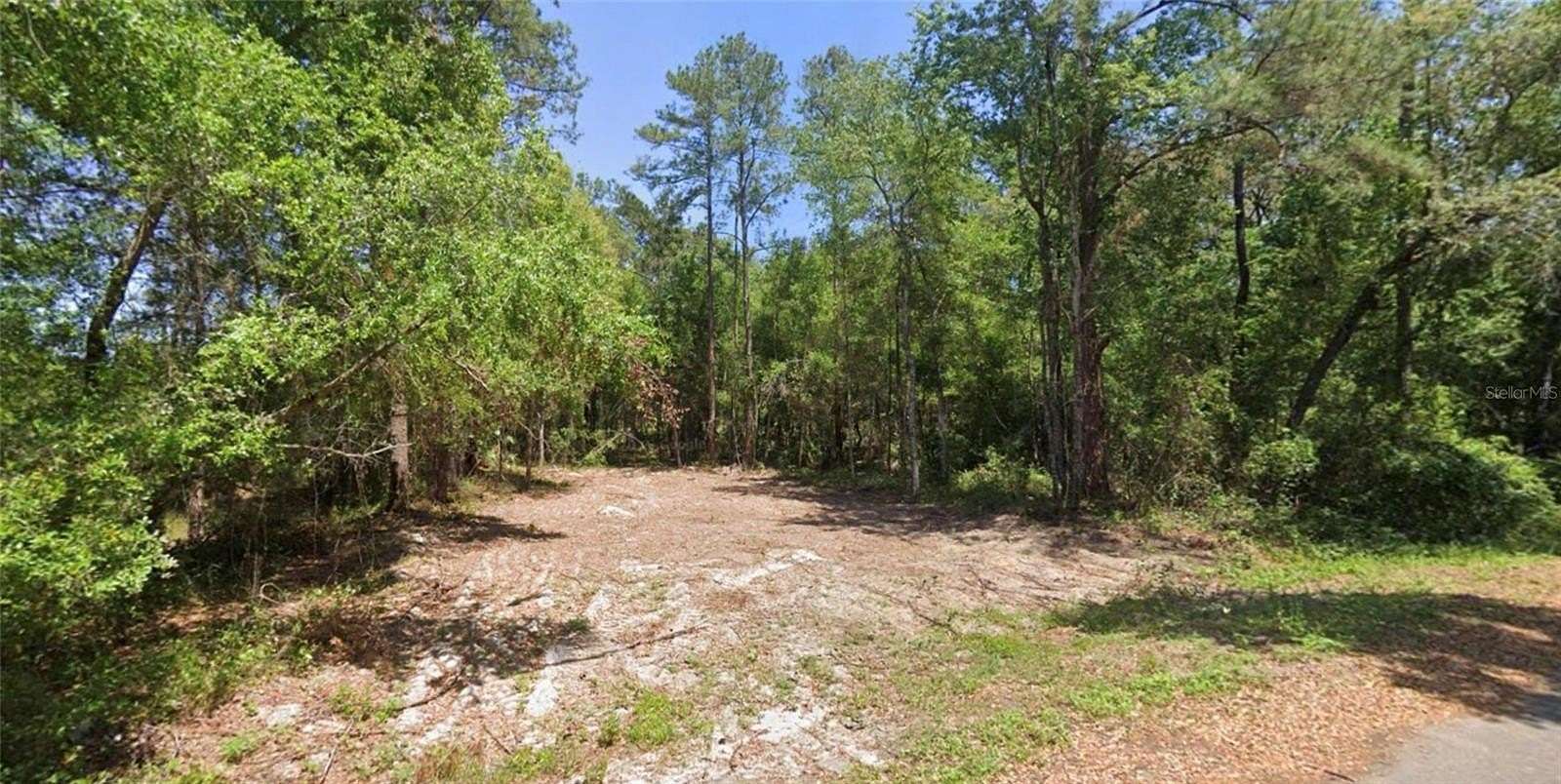 0.34 Acres of Residential Land for Sale in Ocklawaha, Florida