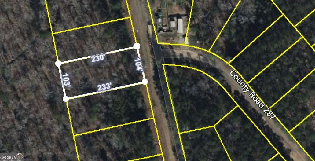0.55 Acres of Land for Sale in Sparta, Georgia