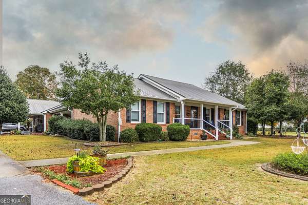 5.79 Acres of Residential Land with Home for Sale in Newborn, Georgia