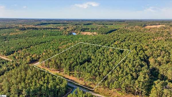 5.76 Acres of Land for Sale in Mountville, South Carolina