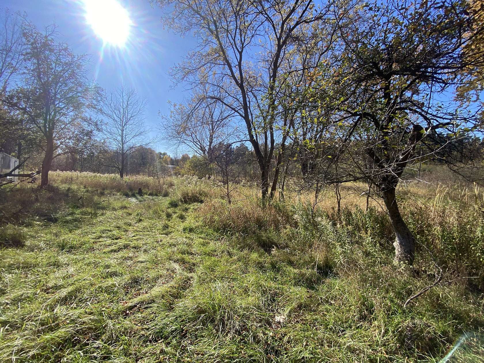 1.8 Acres of Land for Sale in Howard City, Michigan