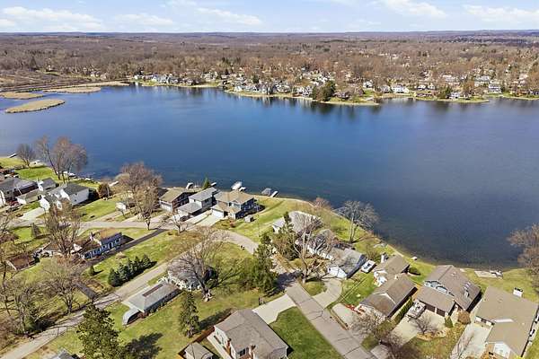 0.16 Acres of Land for Sale in Wolverine Lake, Michigan