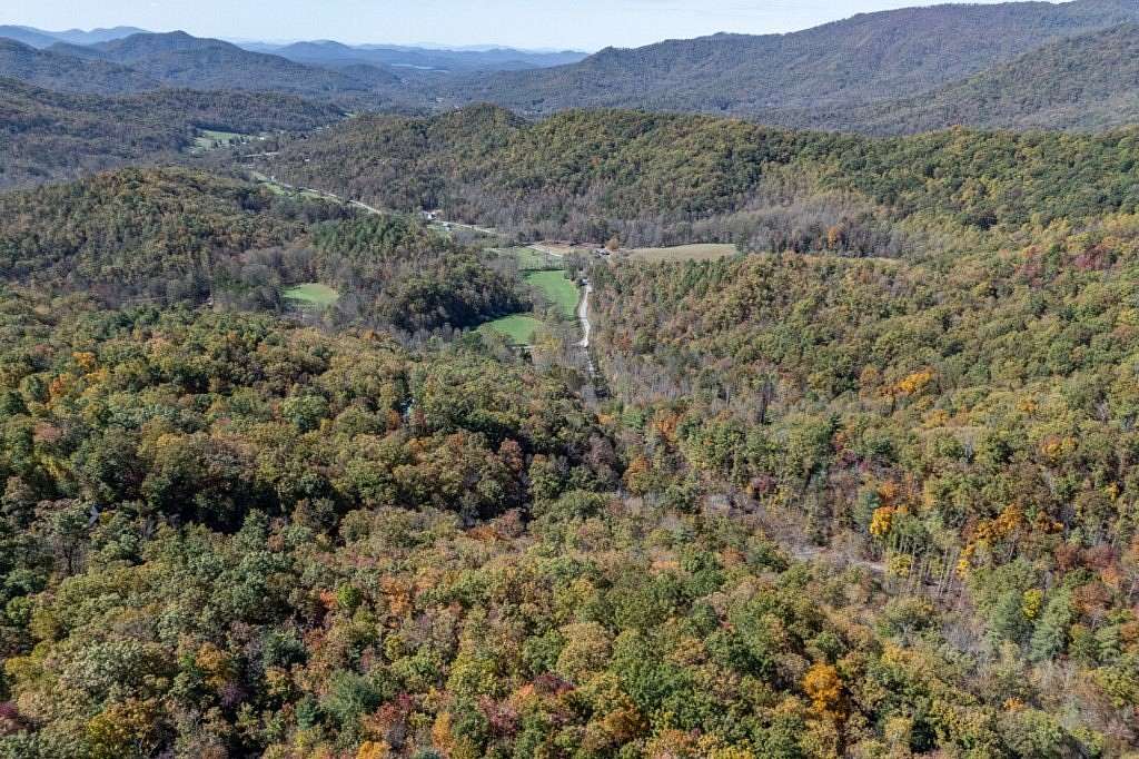 1.46 Acres of Land for Sale in Hayesville, North Carolina