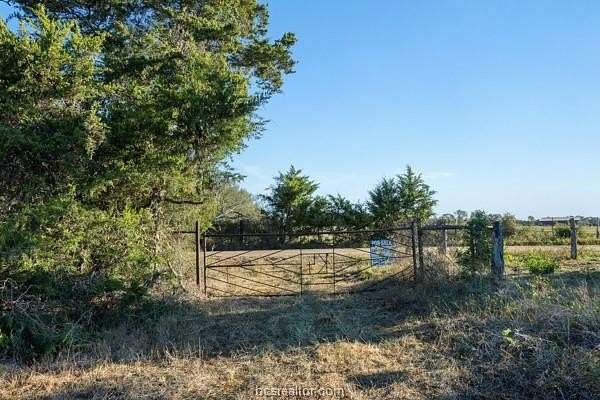 3 Acres of Residential Land for Sale in Caldwell, Texas