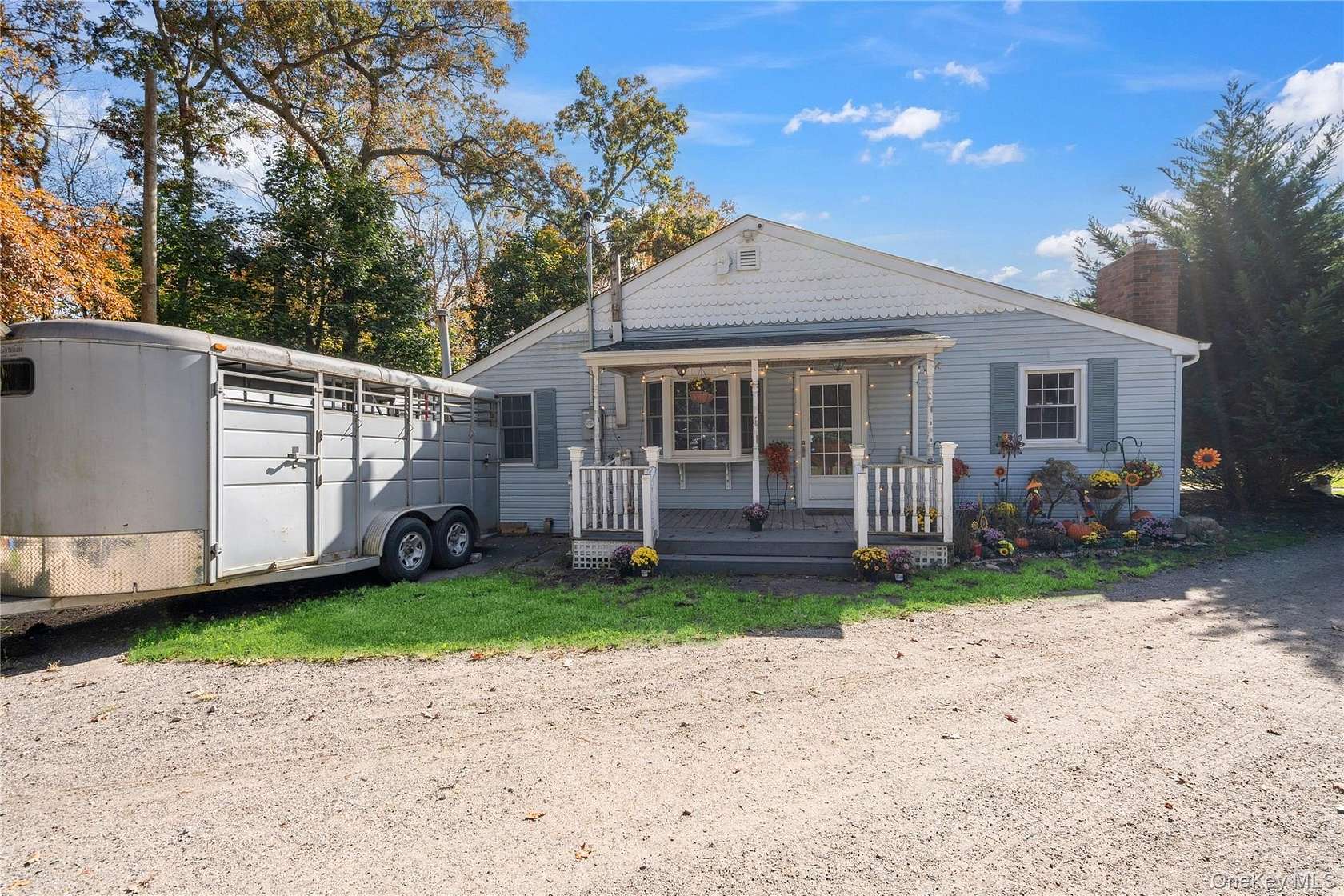 1.5 Acres of Residential Land with Home for Sale in Central Islip, New York