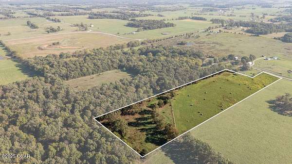 9 Acres of Residential Land for Sale in Verona, Missouri