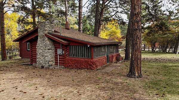 2 Acres of Residential Land with Home for Sale in Story, Wyoming