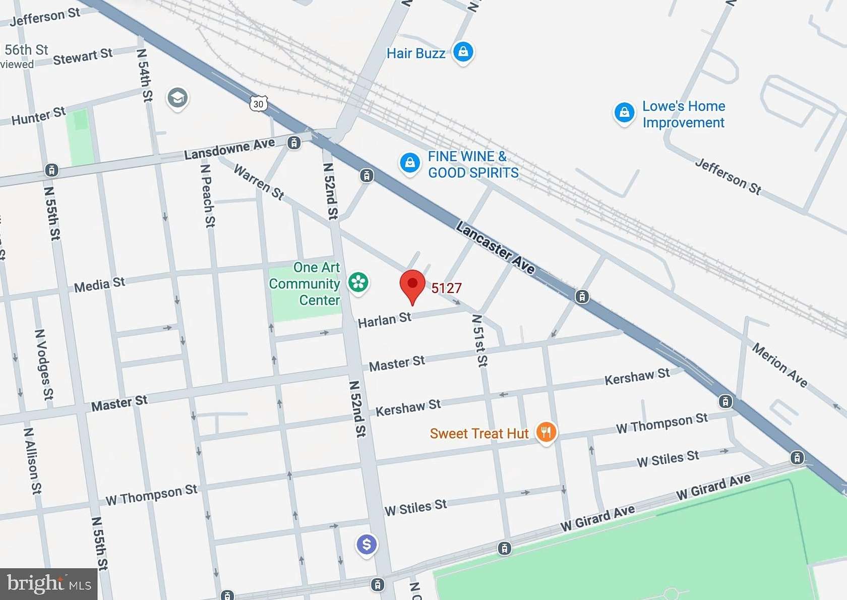 0.03 Acres of Residential Land for Sale in Philadelphia, Pennsylvania