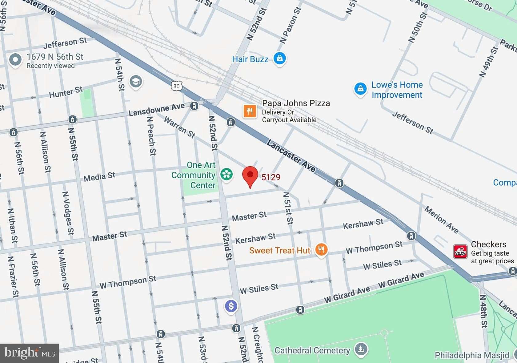 0.03 Acres of Residential Land for Sale in Philadelphia, Pennsylvania