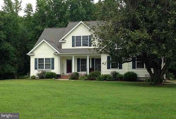 1.84 Acres of Residential Land with Home for Lease in Georgetown, Delaware