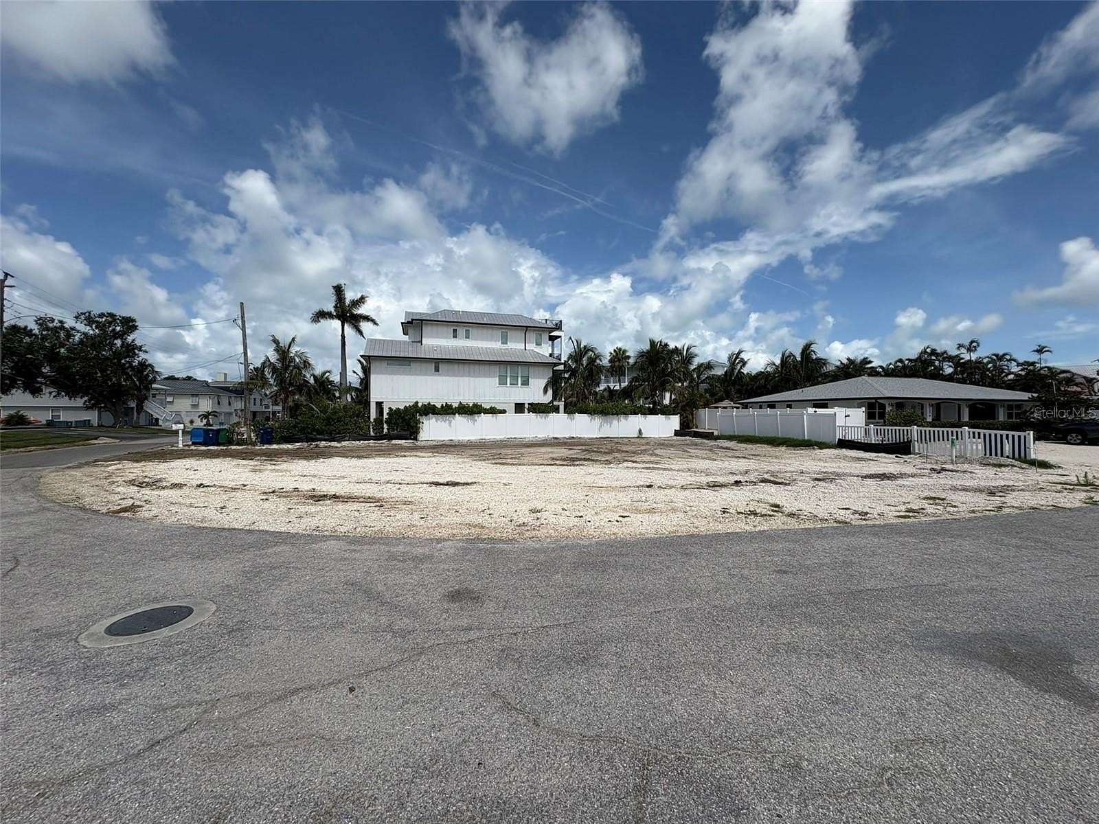 0.17 Acres of Residential Land for Sale in Holmes Beach, Florida