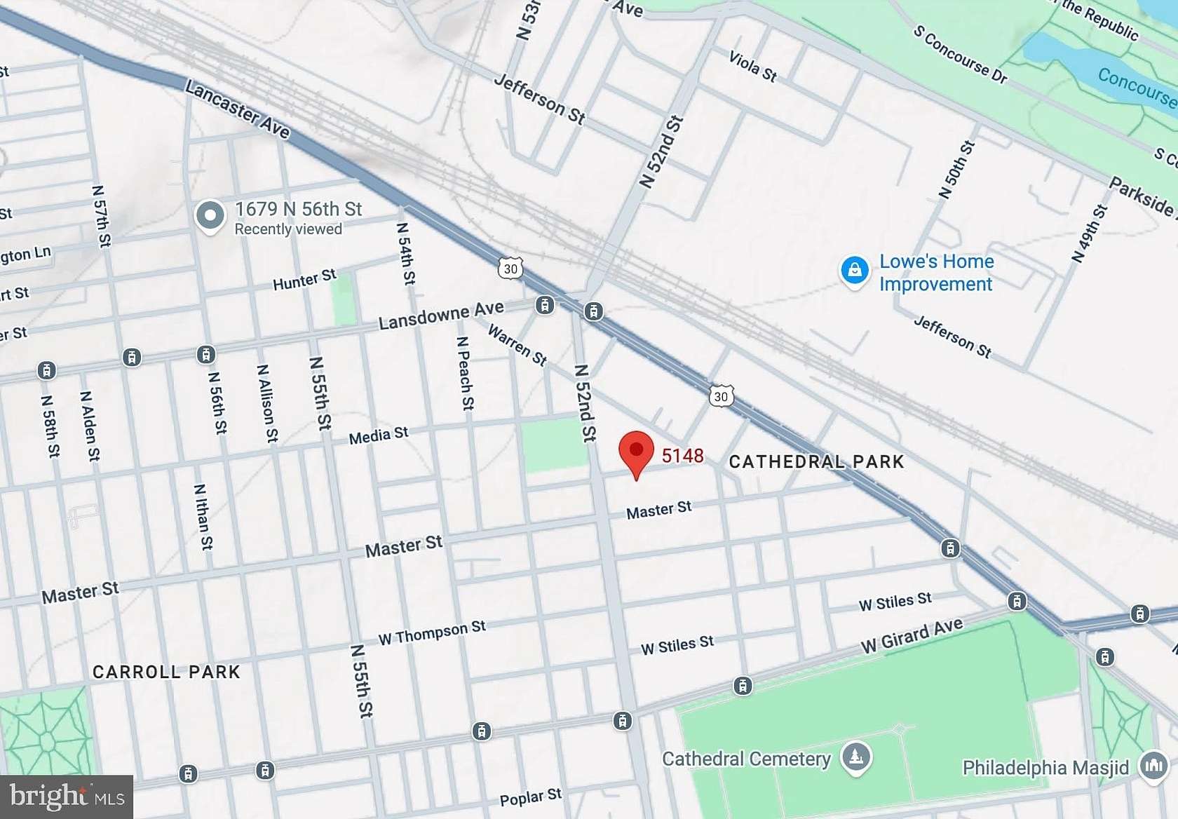 0.02 Acres of Residential Land for Sale in Philadelphia, Pennsylvania