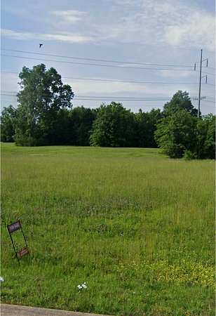 0.87 Acres of Commercial Land for Sale in Shelbyville, Tennessee