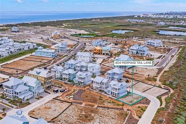 0.06 Acres of Residential Land for Sale in Port Aransas, Texas
