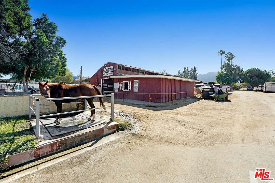 1.24 Acres of Commercial Land for Sale in Glendale, California