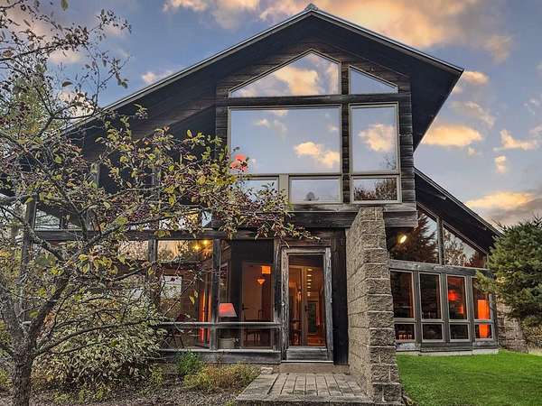 80 Acres of Recreational Land with Home for Sale in Baileys Harbor, Wisconsin