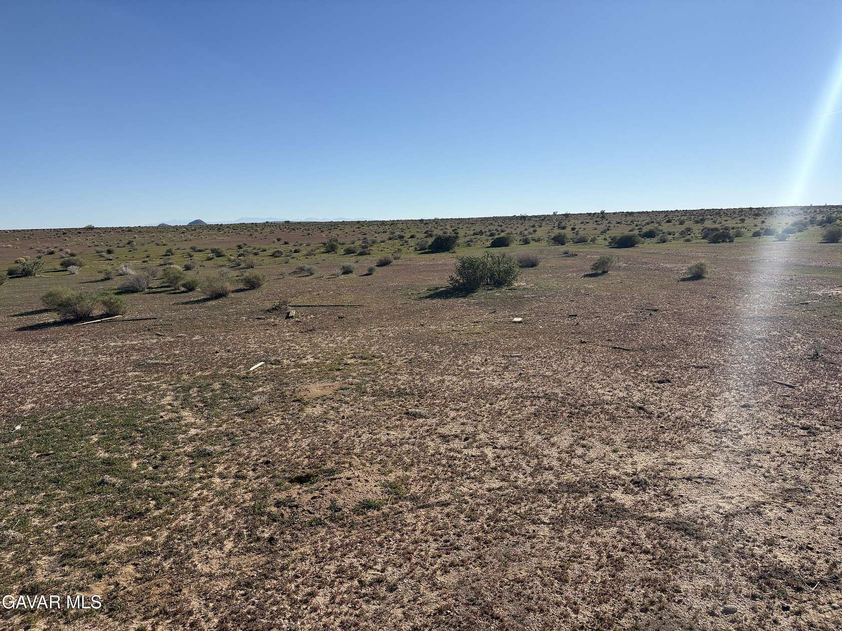Land for Sale in California City, California