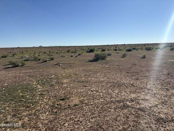 Land for Sale in California City, California