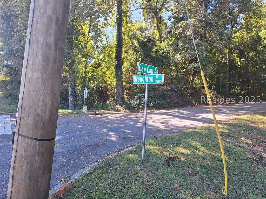 0.99 Acres of Residential Land for Sale in Orangeburg, South Carolina