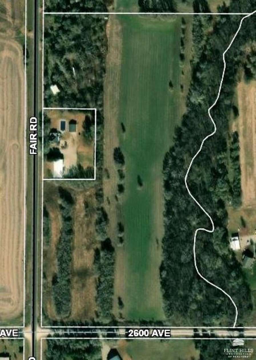 12 Acres of Land for Sale in Abilene, Kansas