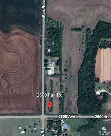 12 Acres of Land for Sale in Abilene, Kansas