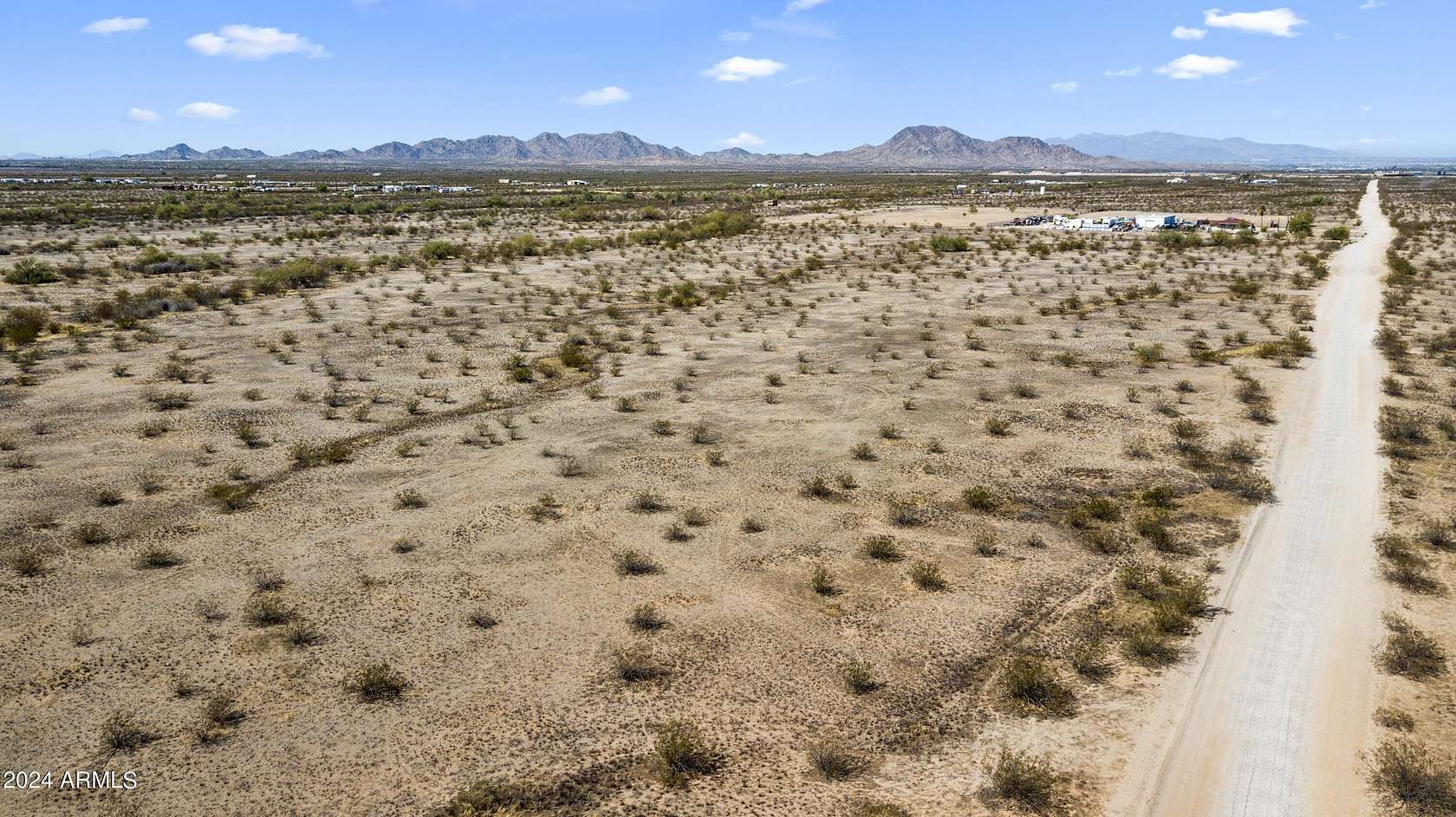 4.55 Acres of Residential Land for Sale in Buckeye, Arizona