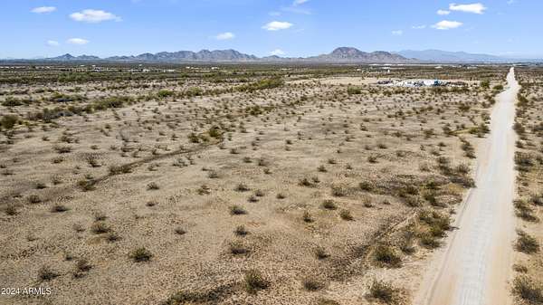 4.55 Acres of Residential Land for Sale in Buckeye, Arizona