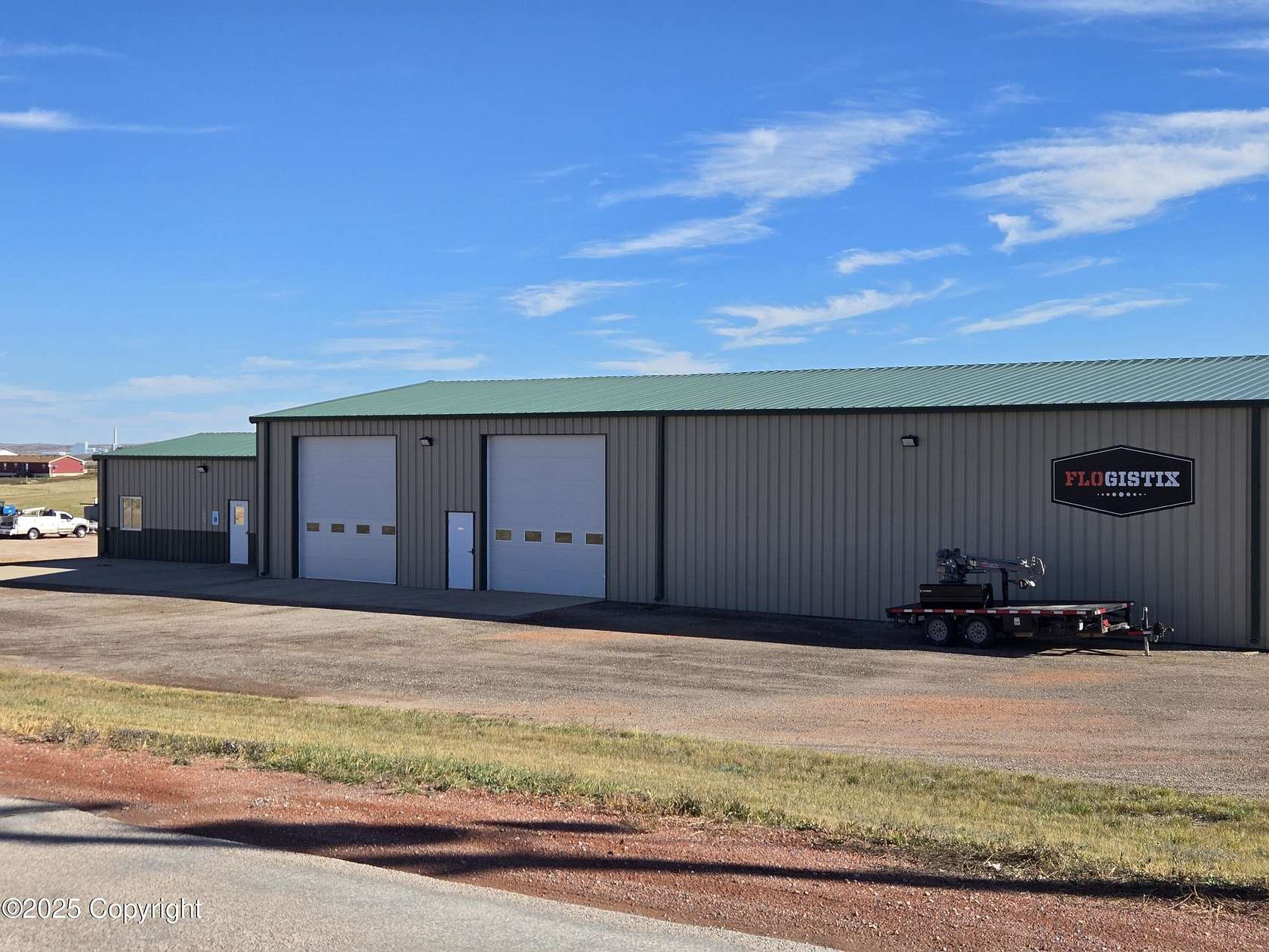 3 Acres of Commercial Land for Sale in Gillette, Wyoming