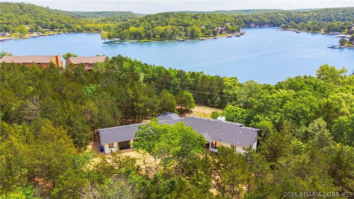 4.5 Acres of Land with Home for Sale in Camdenton, Missouri