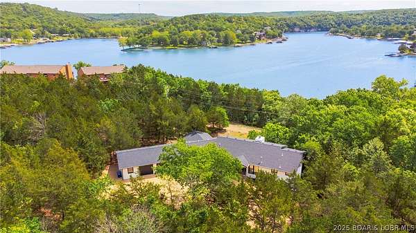 4.5 Acres of Land with Home for Sale in Camdenton, Missouri