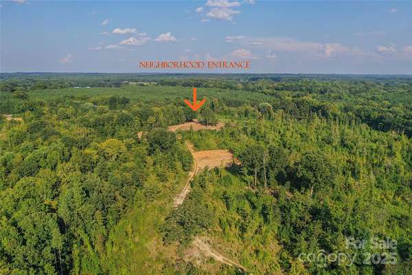 7.15 Acres of Land for Sale in Waxhaw, North Carolina