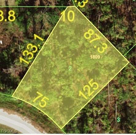 0.26 Acres of Residential Land for Sale in Port Charlotte, Florida