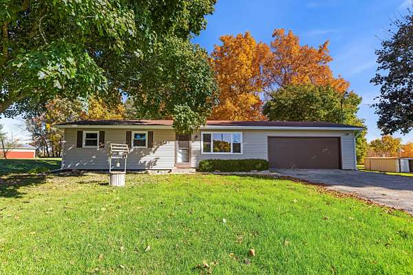 1.7 Acres of Residential Land with Home for Sale in Battle Creek, Michigan