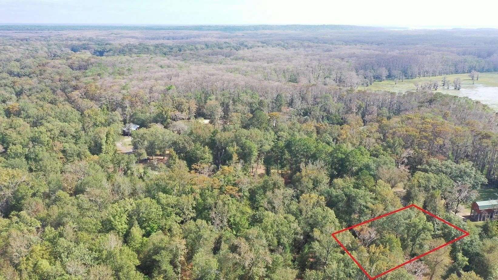 0.36 Acres of Land for Sale in Karnack, Texas