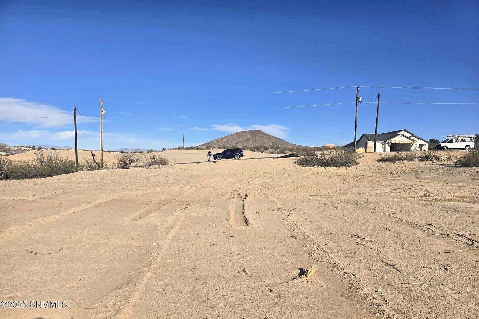 1.12 Acres of Residential Land for Sale in Las Cruces, New Mexico