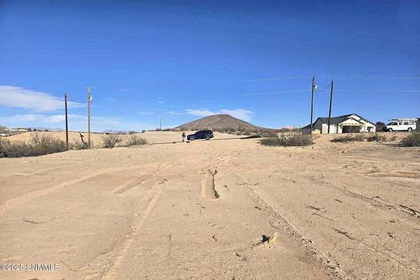 1.12 Acres of Residential Land for Sale in Las Cruces, New Mexico