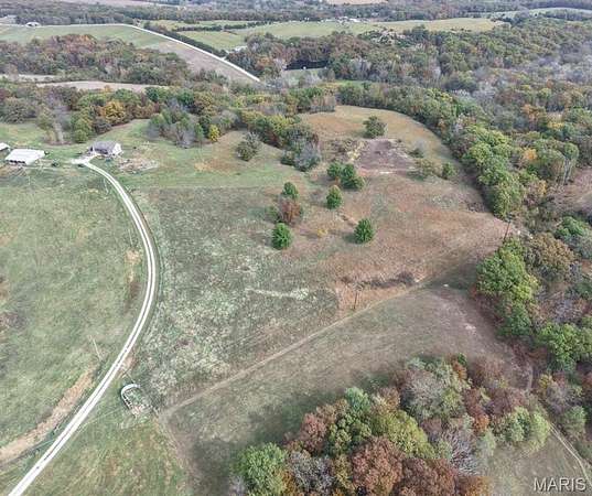 30 Acres of Agricultural Land for Sale in Lewistown, Missouri