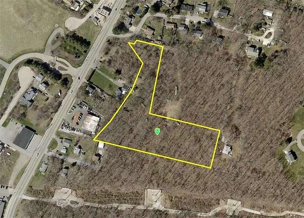 4 Acres of Residential Land for Sale in Tiverton, Rhode Island