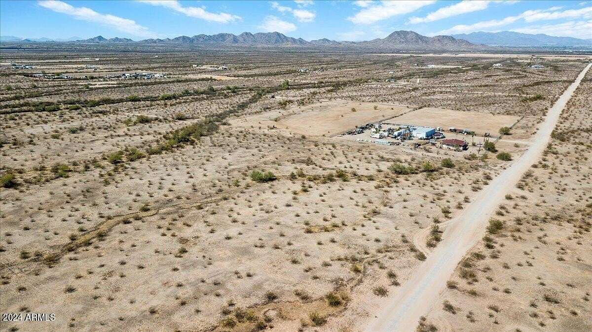 4.55 Acres of Residential Land for Sale in Buckeye, Arizona