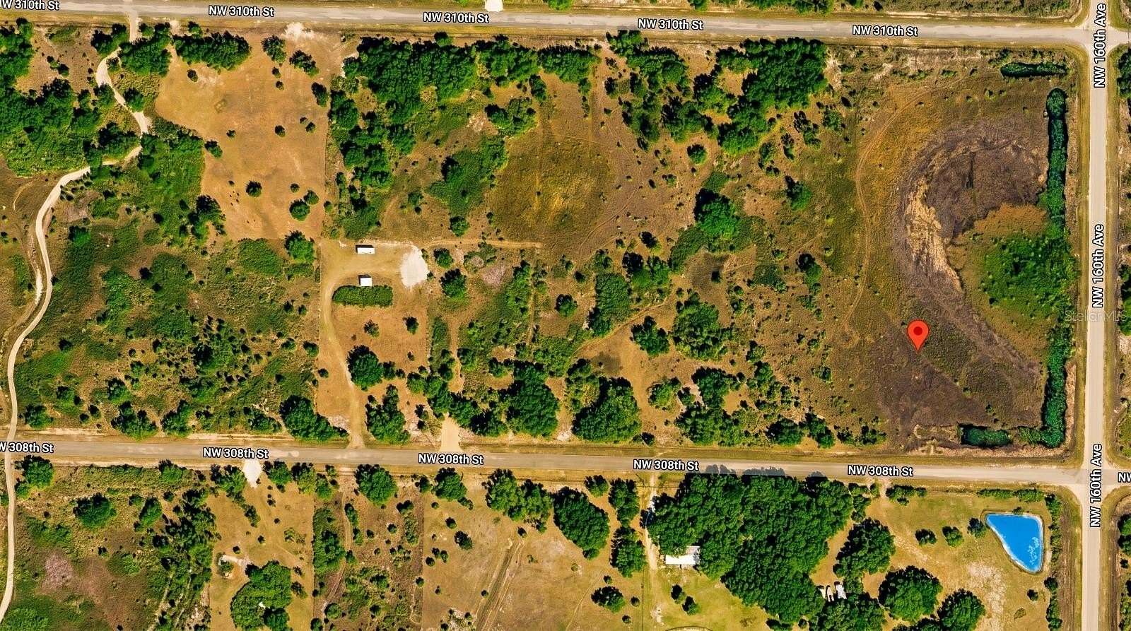 1.25 Acres of Residential Land for Sale in Okeechobee, Florida