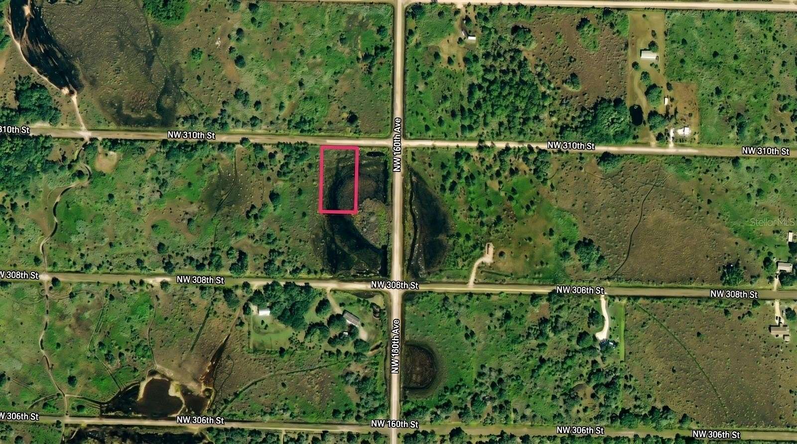 1.25 Acres of Residential Land for Sale in Okeechobee, Florida
