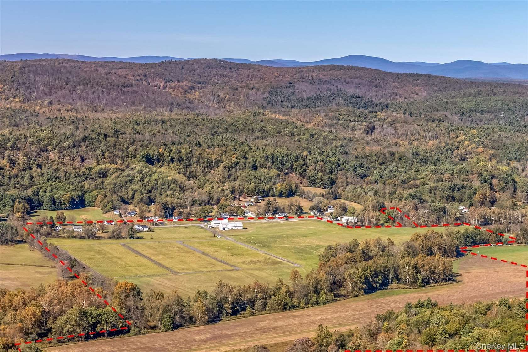 149 Acres of Improved Agricultural Land for Sale in Ellenville, New York