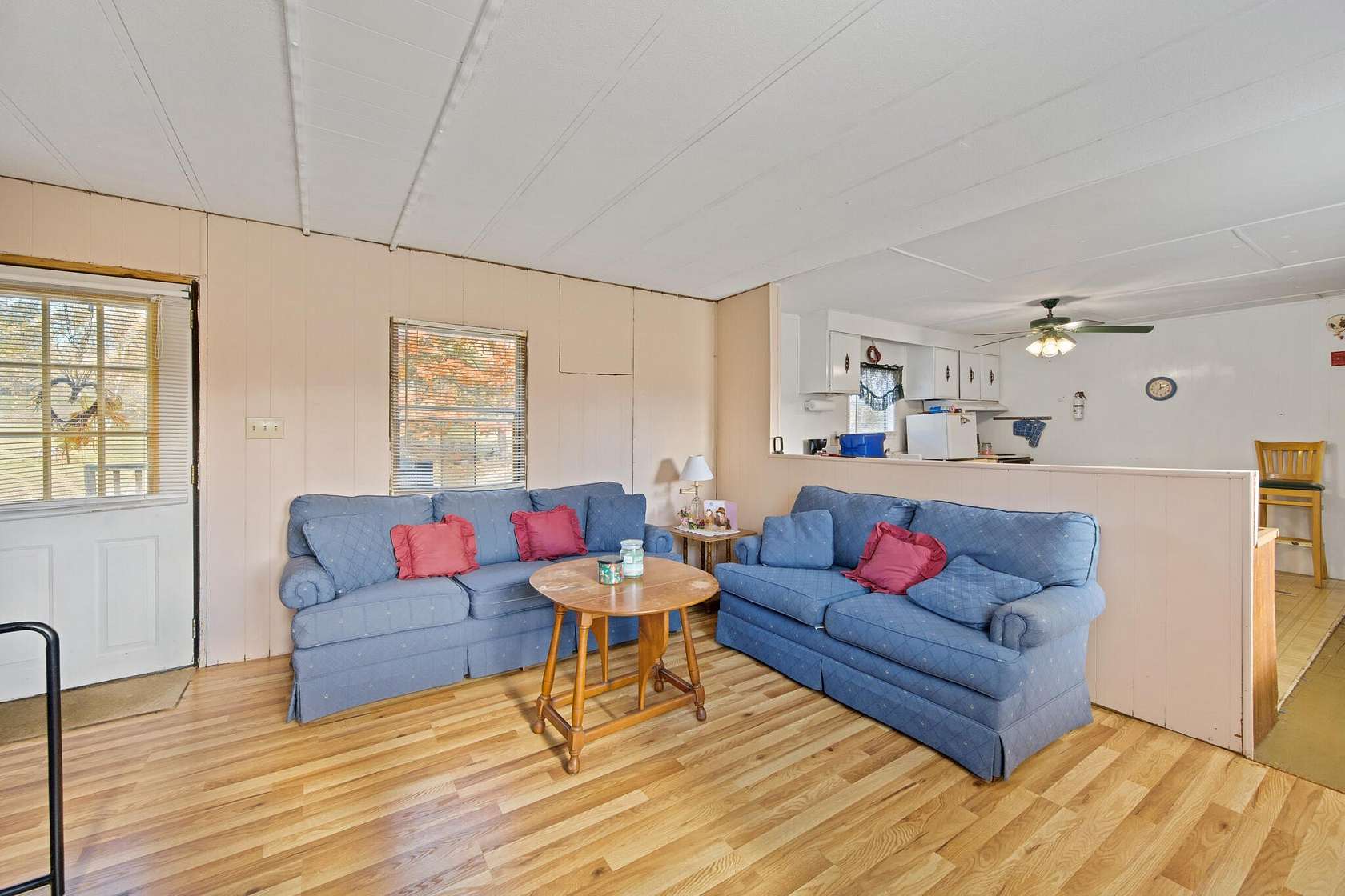 10 Acres of Recreational Land with Home for Sale in Charleston, Maine