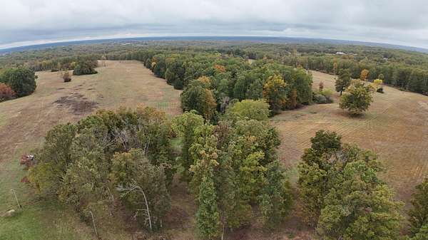100 Acres of Agricultural Land for Sale in Long Lane, Missouri