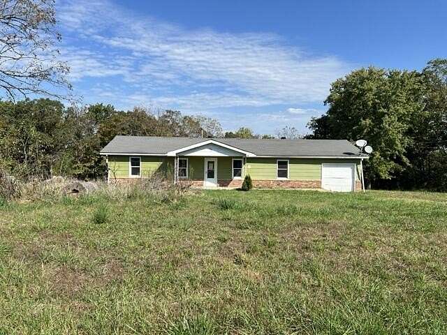 6.85 Acres of Residential Land with Home for Sale in Buffalo, Missouri